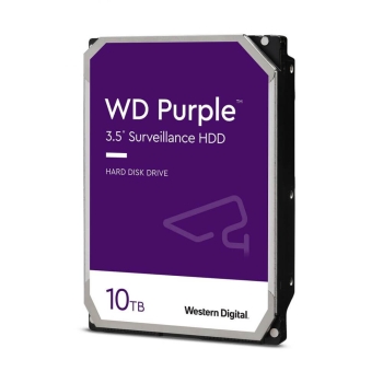 Dysk 10TB SATA III Purple